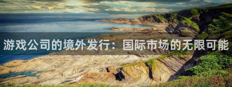 火狐电竞app官网子怎么样：游戏公司的境外发行：国际市场的无限可能