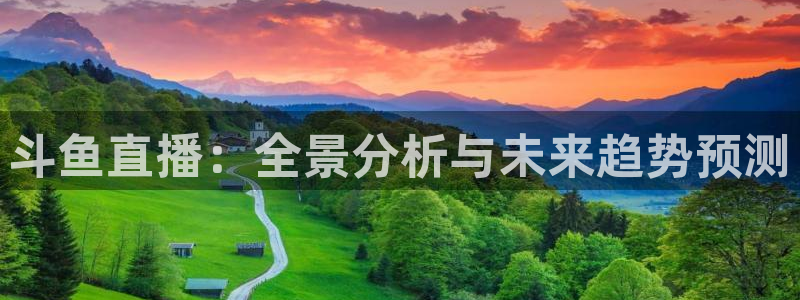 51视频在线直播nba：斗鱼直播：全景分析与未来趋势预测